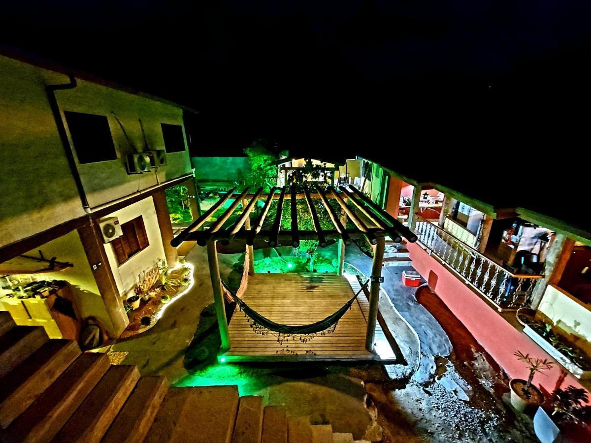 Refugio Prumirim Villagio Ubatuba Exterior photo