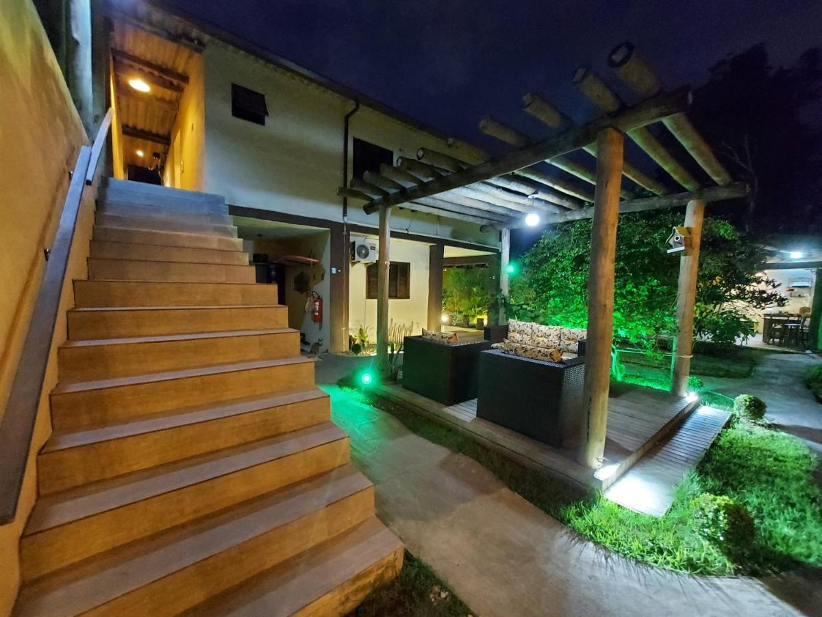 Refugio Prumirim Villagio Ubatuba Exterior photo