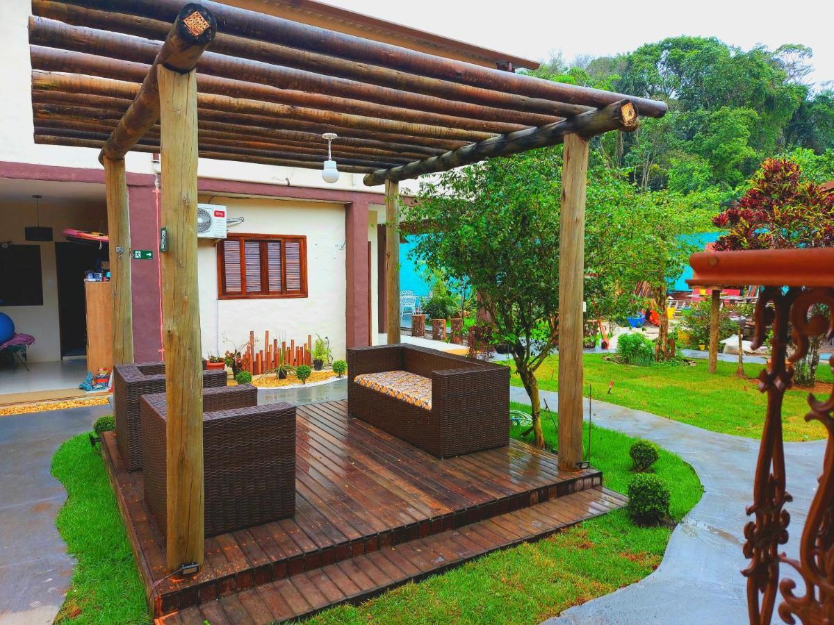 Refugio Prumirim Villagio Ubatuba Exterior photo