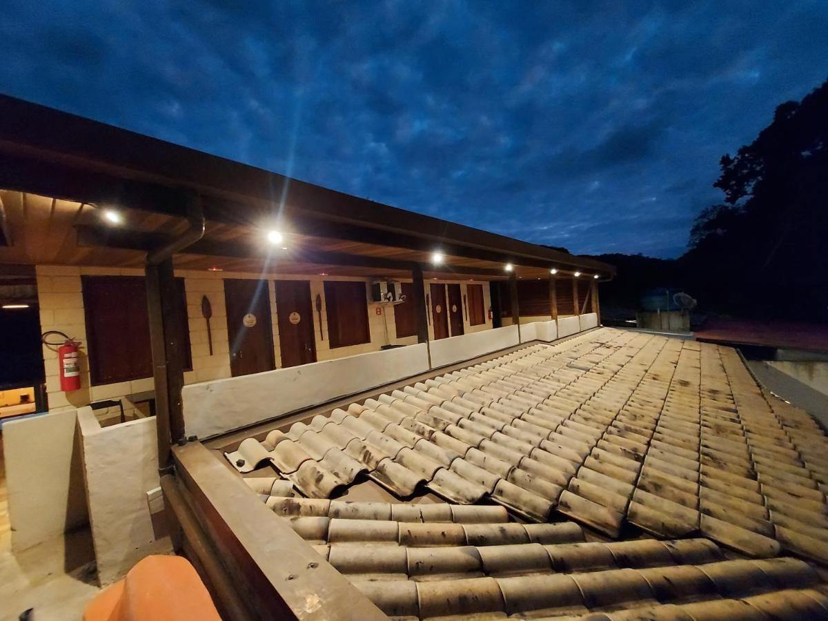 Refugio Prumirim Villagio Ubatuba Exterior photo