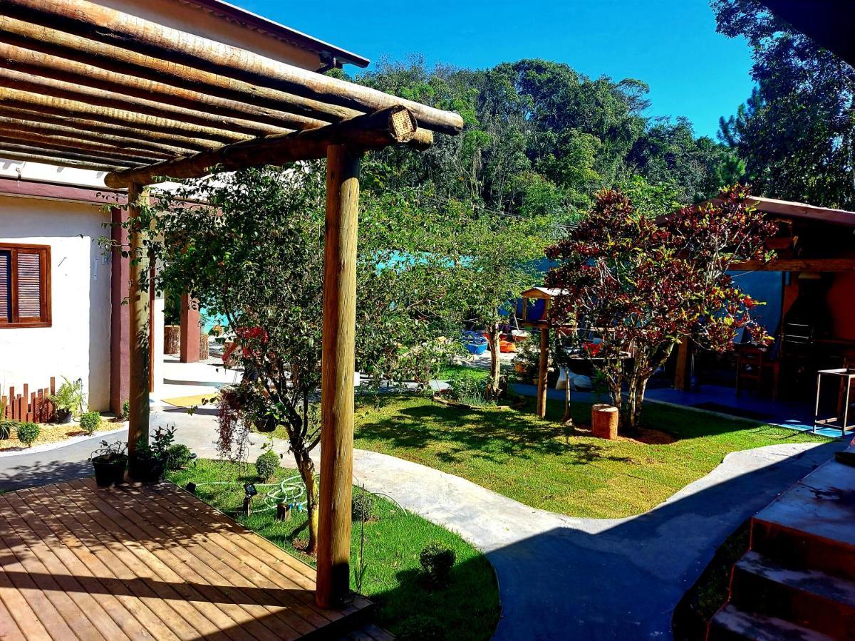 Refugio Prumirim Villagio Ubatuba Exterior photo