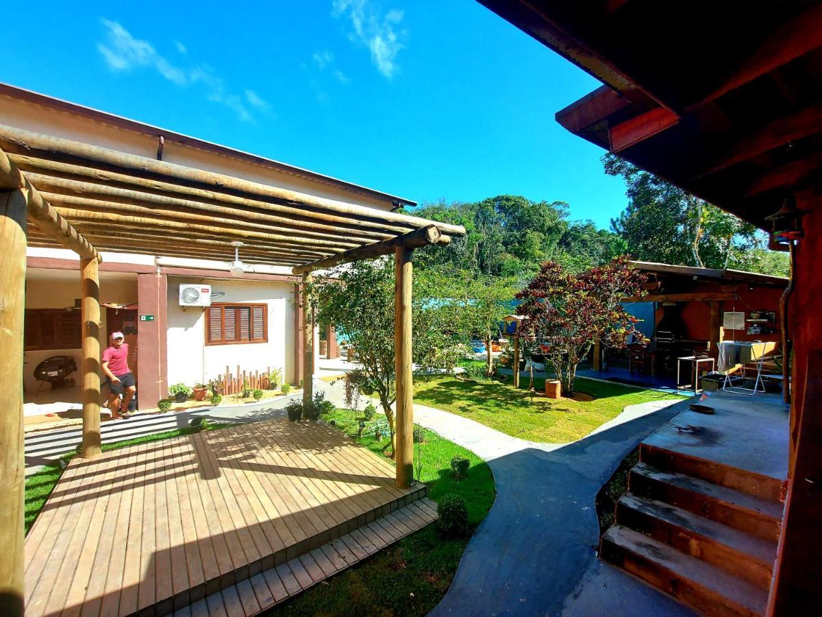 Refugio Prumirim Villagio Ubatuba Exterior photo