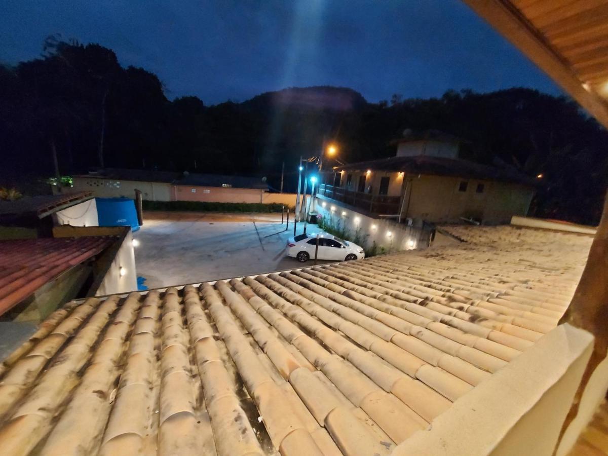 Refugio Prumirim Villagio Ubatuba Exterior photo