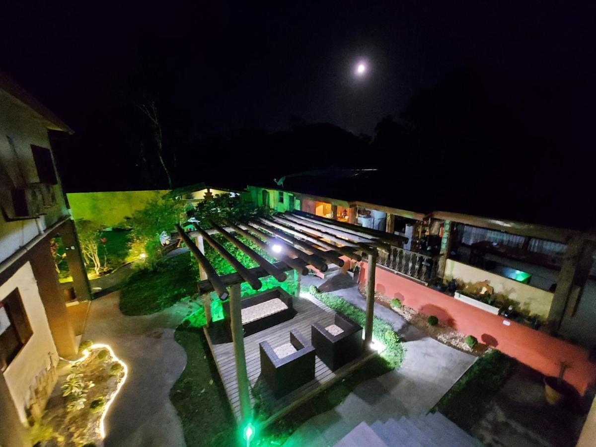 Refugio Prumirim Villagio Ubatuba Exterior photo