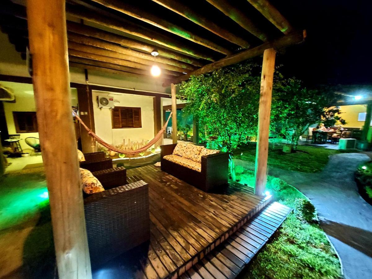 Refugio Prumirim Villagio Ubatuba Exterior photo